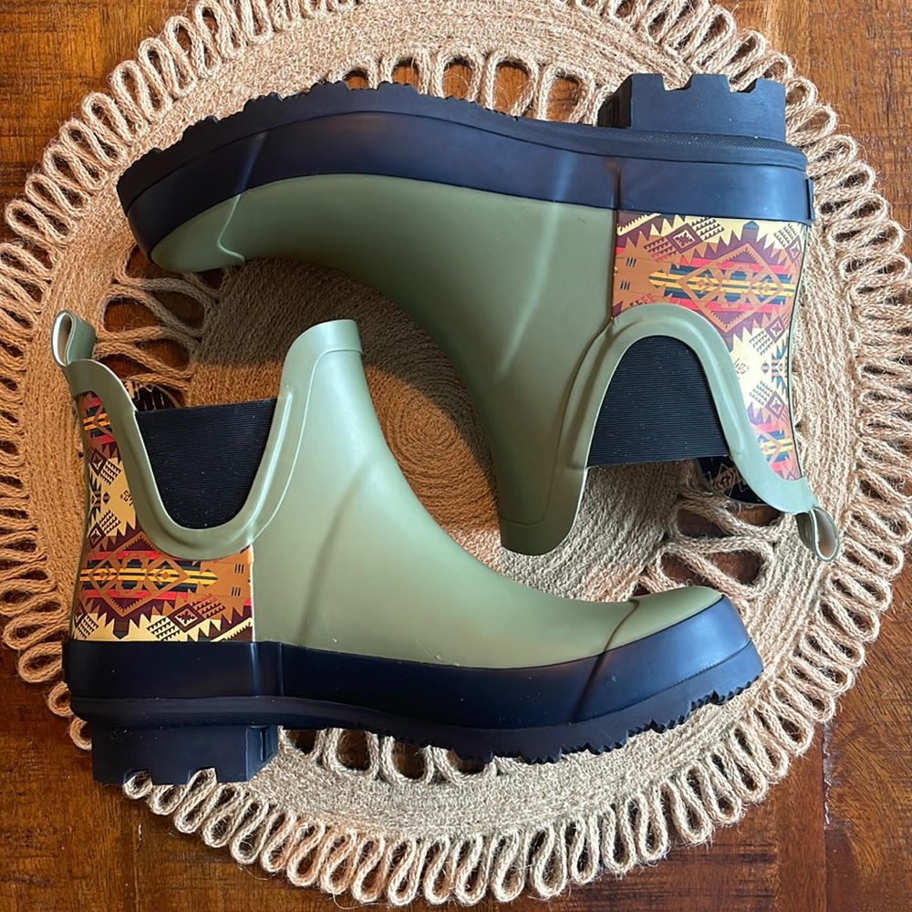 Pendleton Chelsea Rain Boots